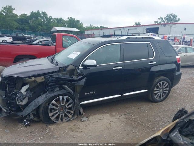 2017 GMC TERRAIN DENALI 14