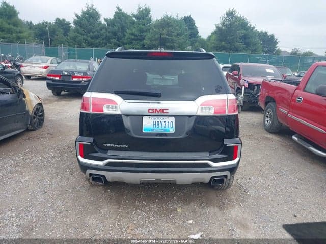2017 GMC TERRAIN DENALI 16
