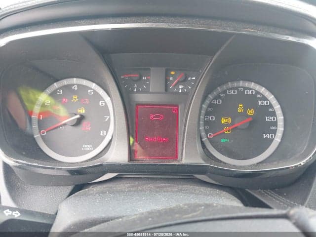 2017 GMC TERRAIN DENALI 7
