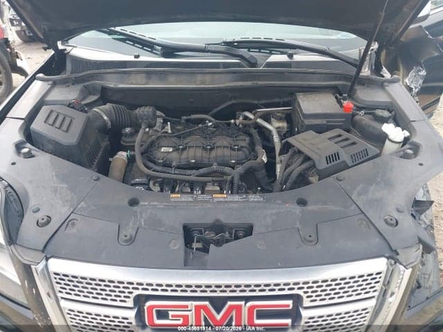 2017 GMC TERRAIN DENALI 10