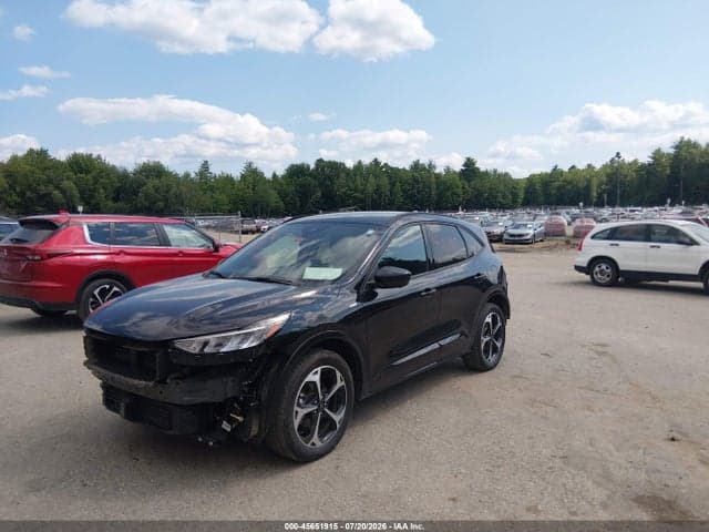 2024 FORD ESCAPE ST-LINE SELECT 2