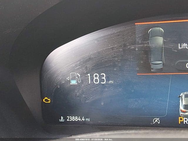 2024 FORD ESCAPE ST-LINE SELECT 16