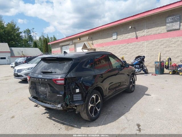 2024 FORD ESCAPE ST-LINE SELECT 4