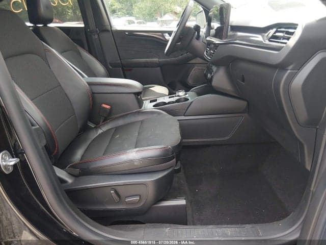 2024 FORD ESCAPE ST-LINE SELECT 5