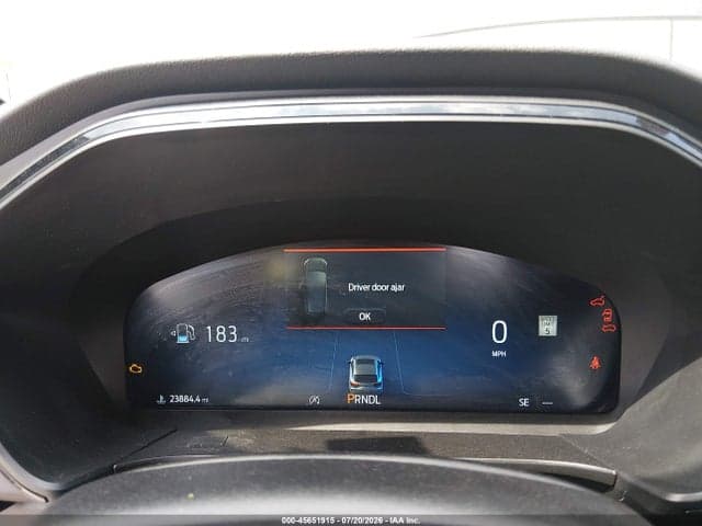 2024 FORD ESCAPE ST-LINE SELECT 7