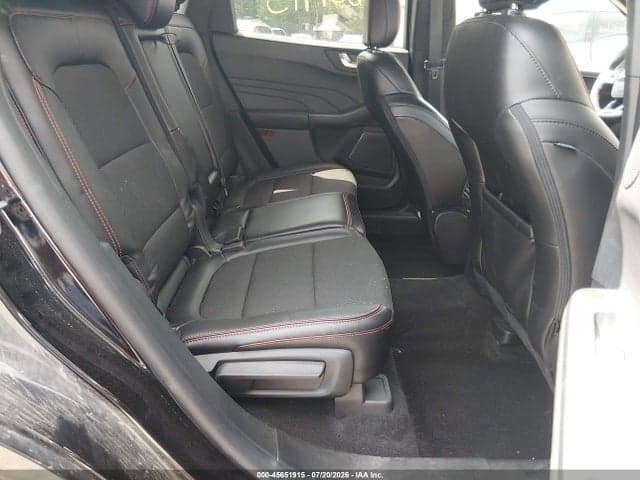 2024 FORD ESCAPE ST-LINE SELECT 8