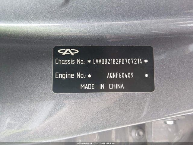 2023 OTHER OTHER 9