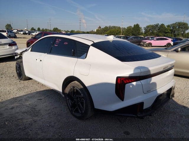 2025 KIA K4 GT-LINE 3