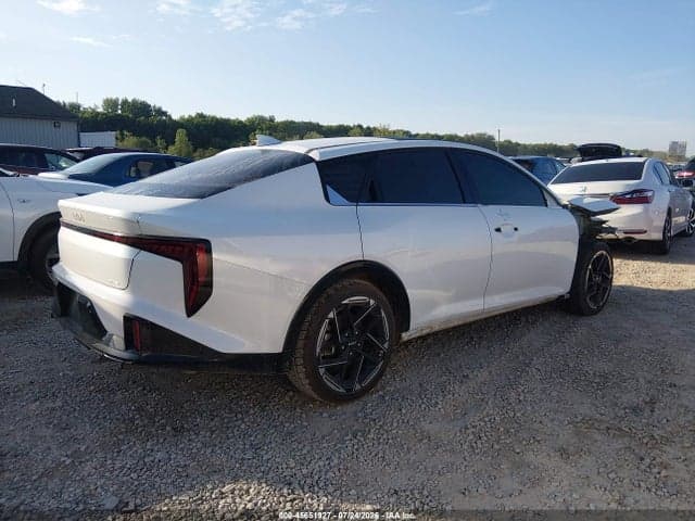 2025 KIA K4 GT-LINE 4