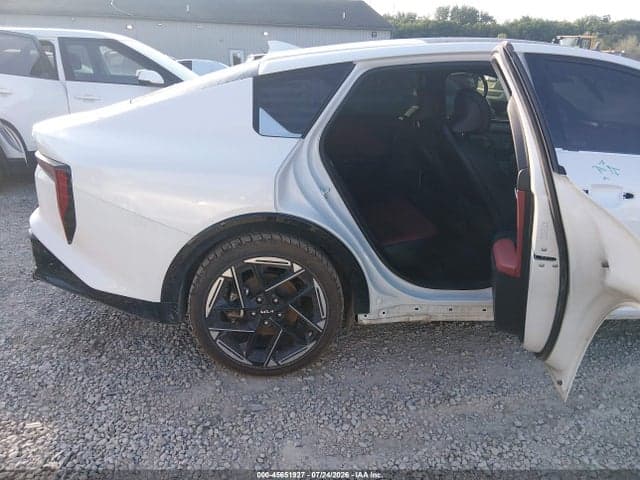 2025 KIA K4 GT-LINE 8