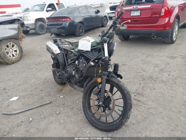 2023 HONDA CL500 A 1