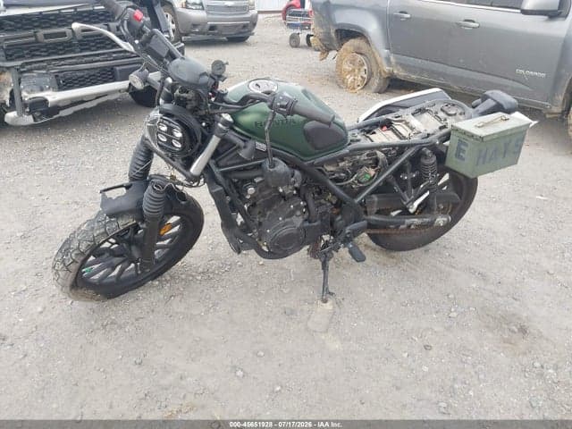 2023 HONDA CL500 A 2