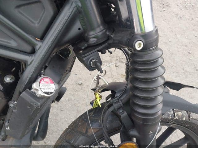 2023 HONDA CL500 A 11