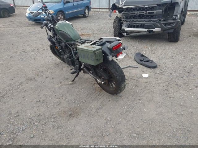 2023 HONDA CL500 A 3