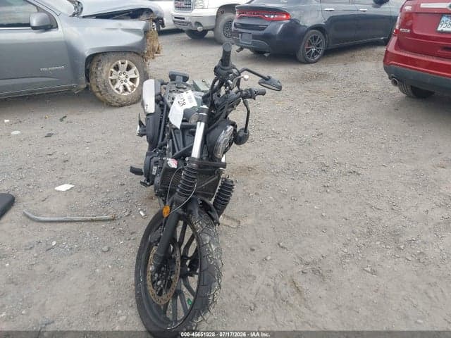 2023 HONDA CL500 A 5