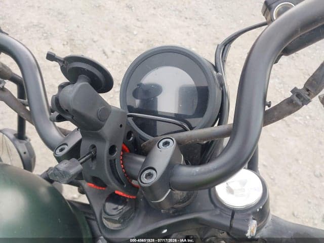 2023 HONDA CL500 A 7