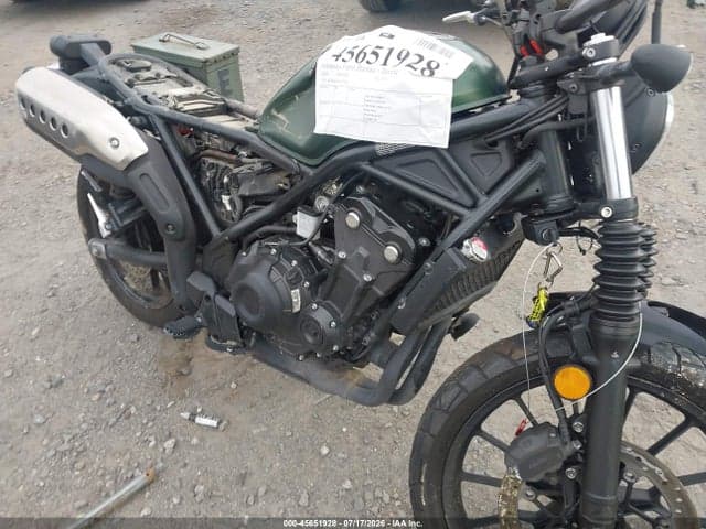 2023 HONDA CL500 A 8