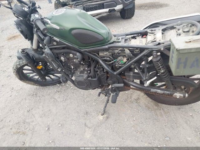 2023 HONDA CL500 A 9