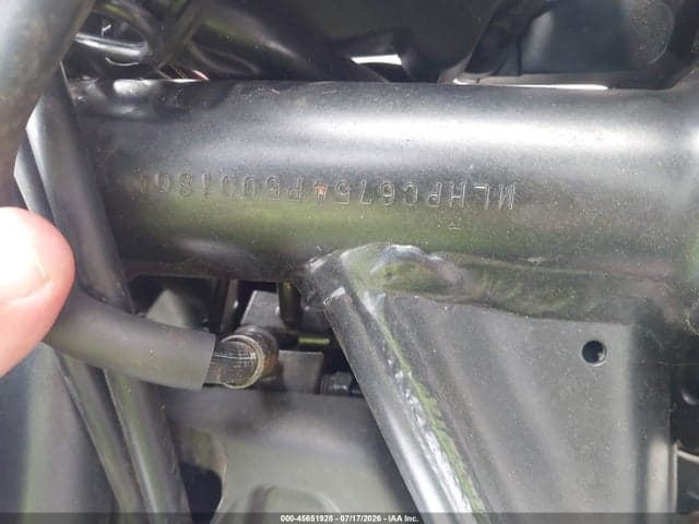 2023 HONDA CL500 A 10