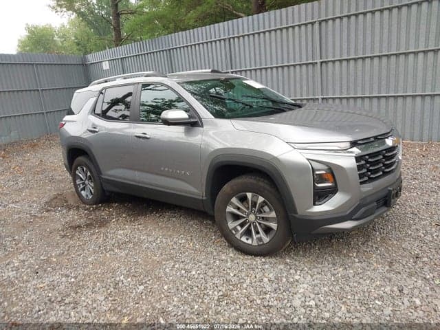 2025 CHEVROLET EQUINOX AWD LT 1