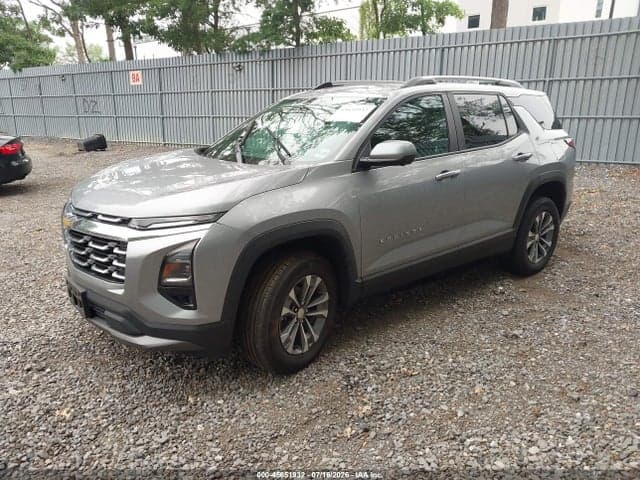 2025 CHEVROLET EQUINOX AWD LT 2