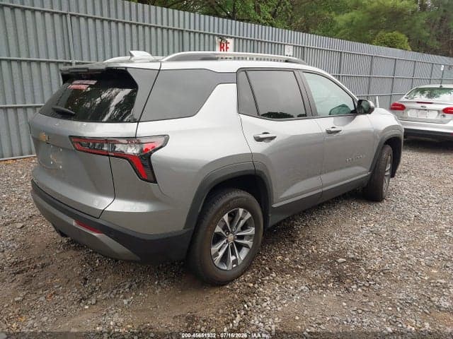 2025 CHEVROLET EQUINOX AWD LT 4