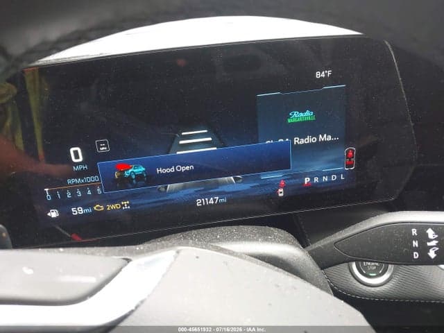 2025 CHEVROLET EQUINOX AWD LT 7