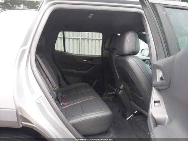 2025 CHEVROLET EQUINOX AWD LT 8