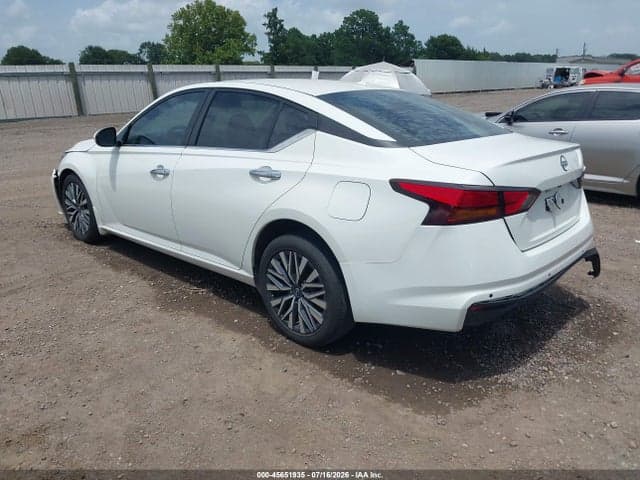 2023 NISSAN ALTIMA SV FWD 3