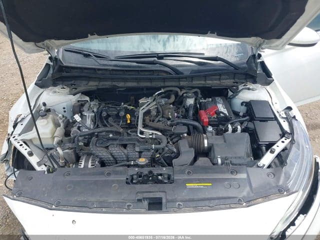 2023 NISSAN ALTIMA SV FWD 10