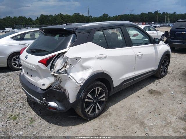 2020 NISSAN KICKS SR XTRONIC CVT 3