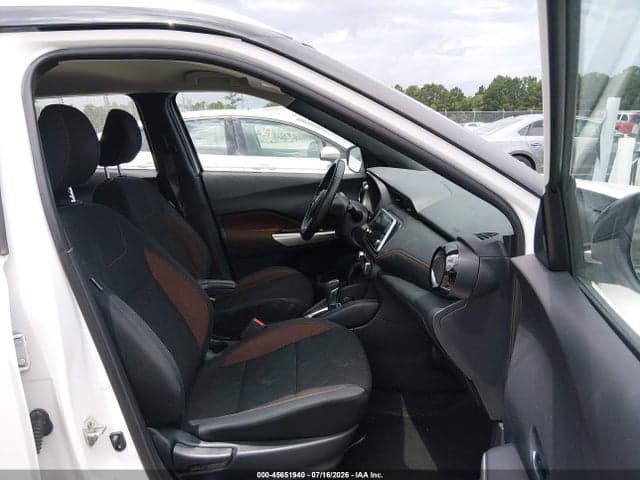 2020 NISSAN KICKS SR XTRONIC CVT 4