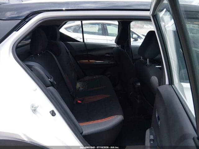 2020 NISSAN KICKS SR XTRONIC CVT 7