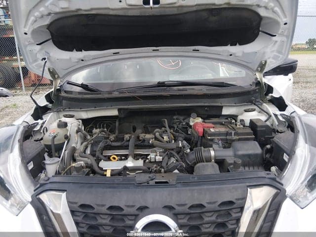 2020 NISSAN KICKS SR XTRONIC CVT 9