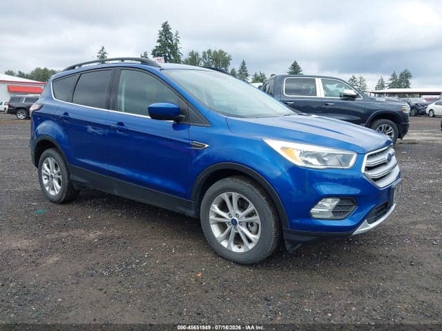 2018 FORD ESCAPE SE 1