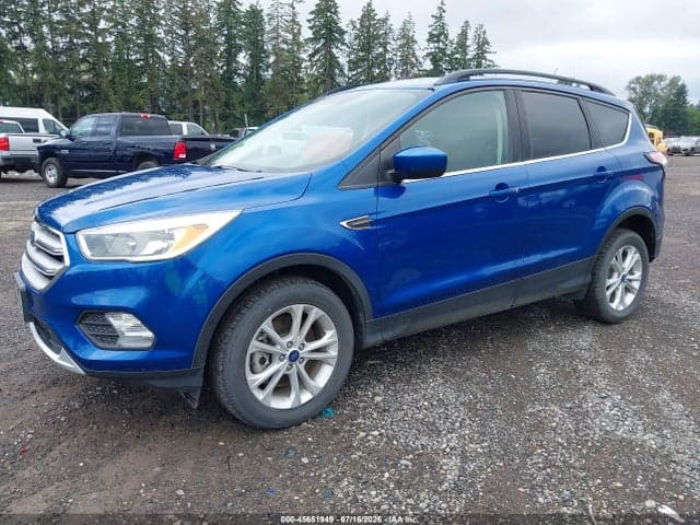 2018 FORD ESCAPE SE 2