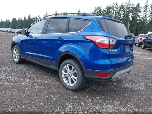 2018 FORD ESCAPE SE 3