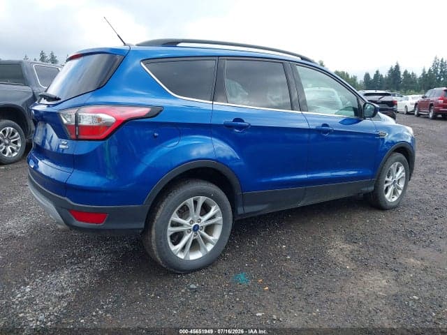 2018 FORD ESCAPE SE 4