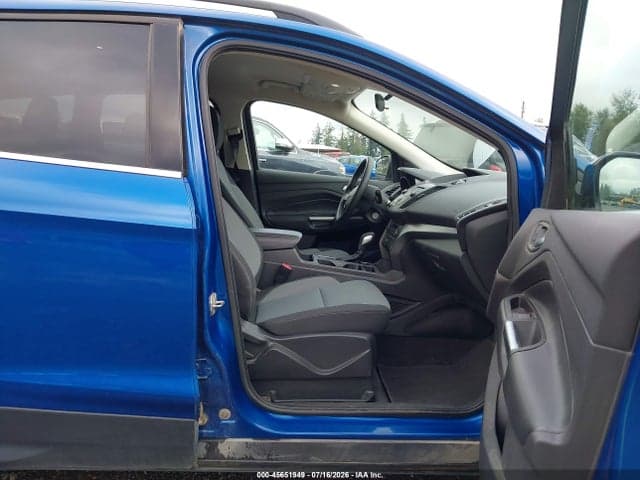2018 FORD ESCAPE SE 5
