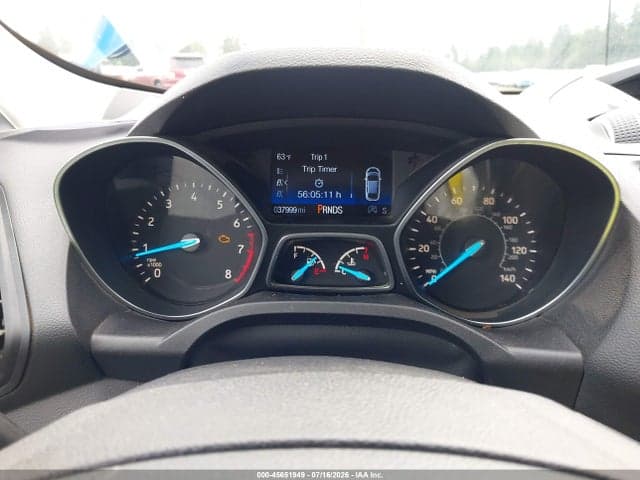 2018 FORD ESCAPE SE 7