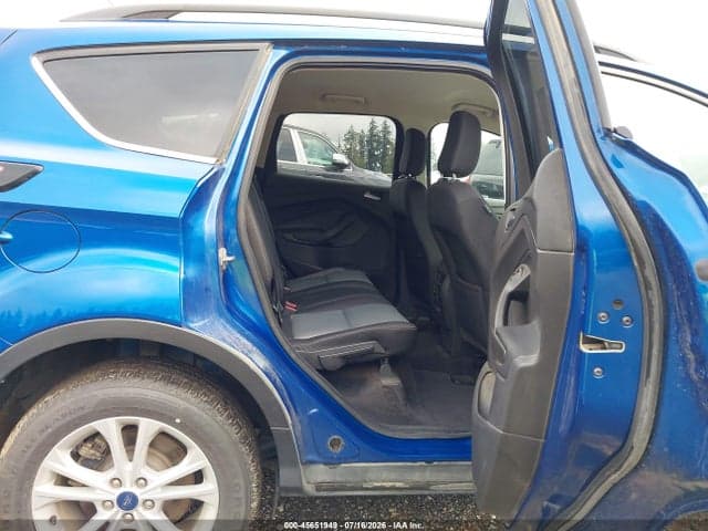 2018 FORD ESCAPE SE 8