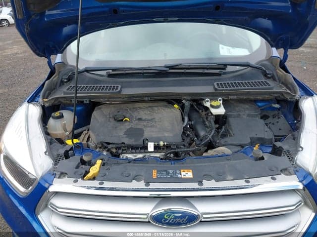 2018 FORD ESCAPE SE 10