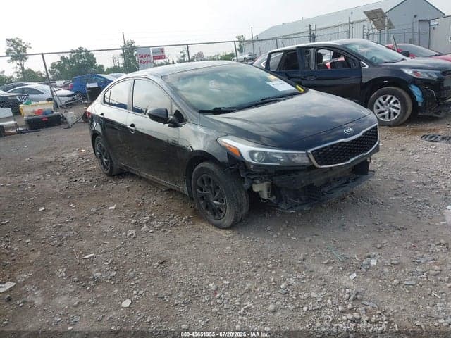2017 KIA FORTE LX - 1