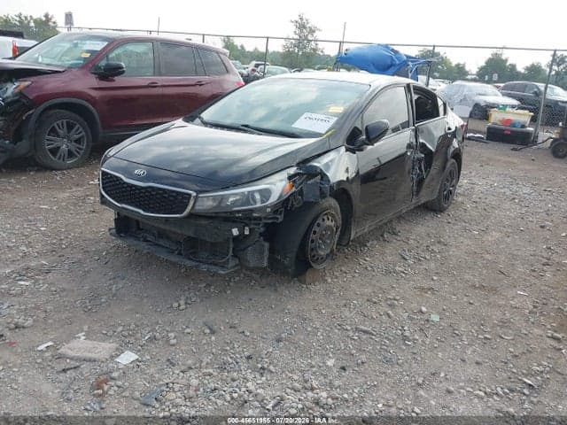 2017 KIA FORTE LX 2