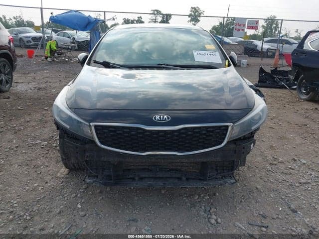2017 KIA FORTE LX 13