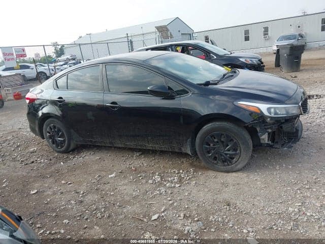 2017 KIA FORTE LX 14