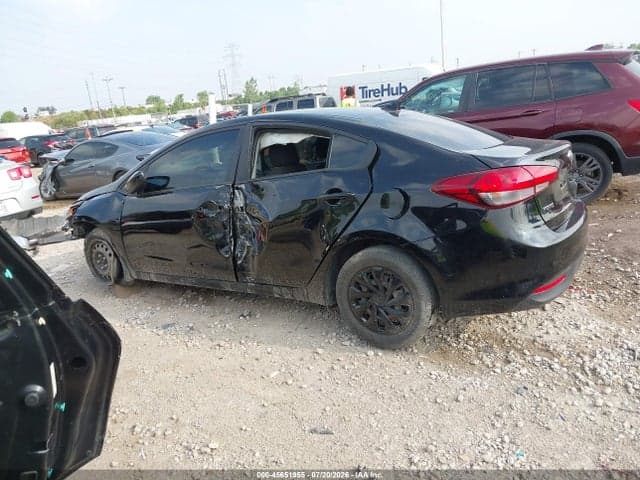 2017 KIA FORTE LX 15
