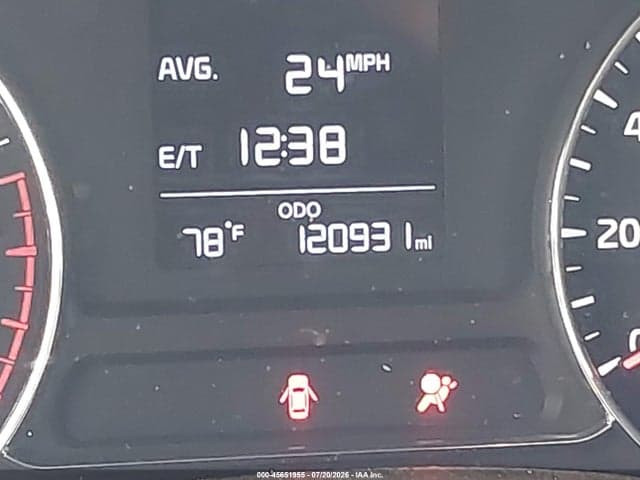 2017 KIA FORTE LX 16