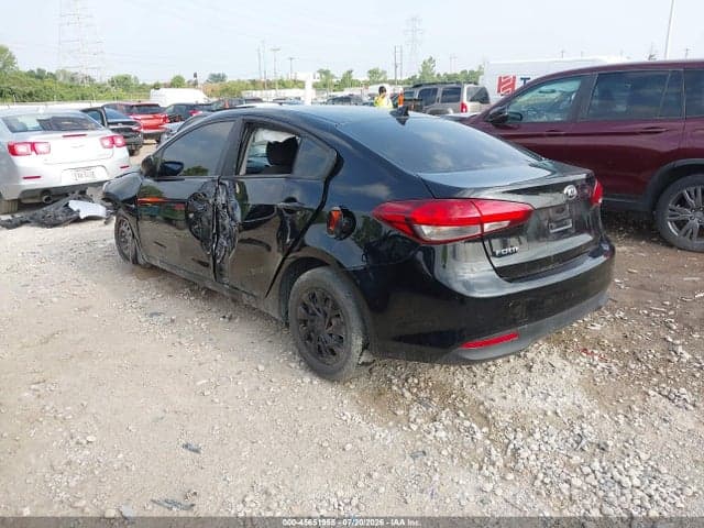 2017 KIA FORTE LX 3