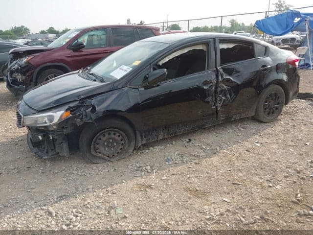 2017 KIA FORTE LX 6